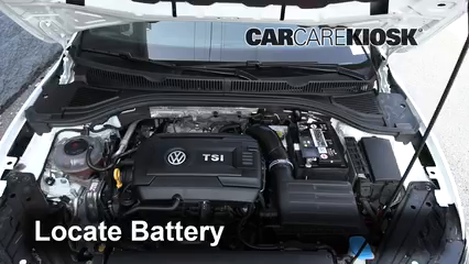 Check Power Steering Level: 2019 Volkswagen Jetta GLI 35th Anniversary